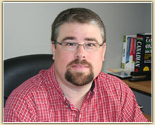 Rodney Chaisson - Project Accountant