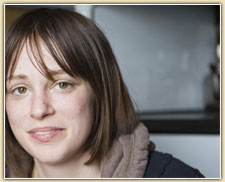 Shannon MacDonald - Project Coordinator, Phase Three